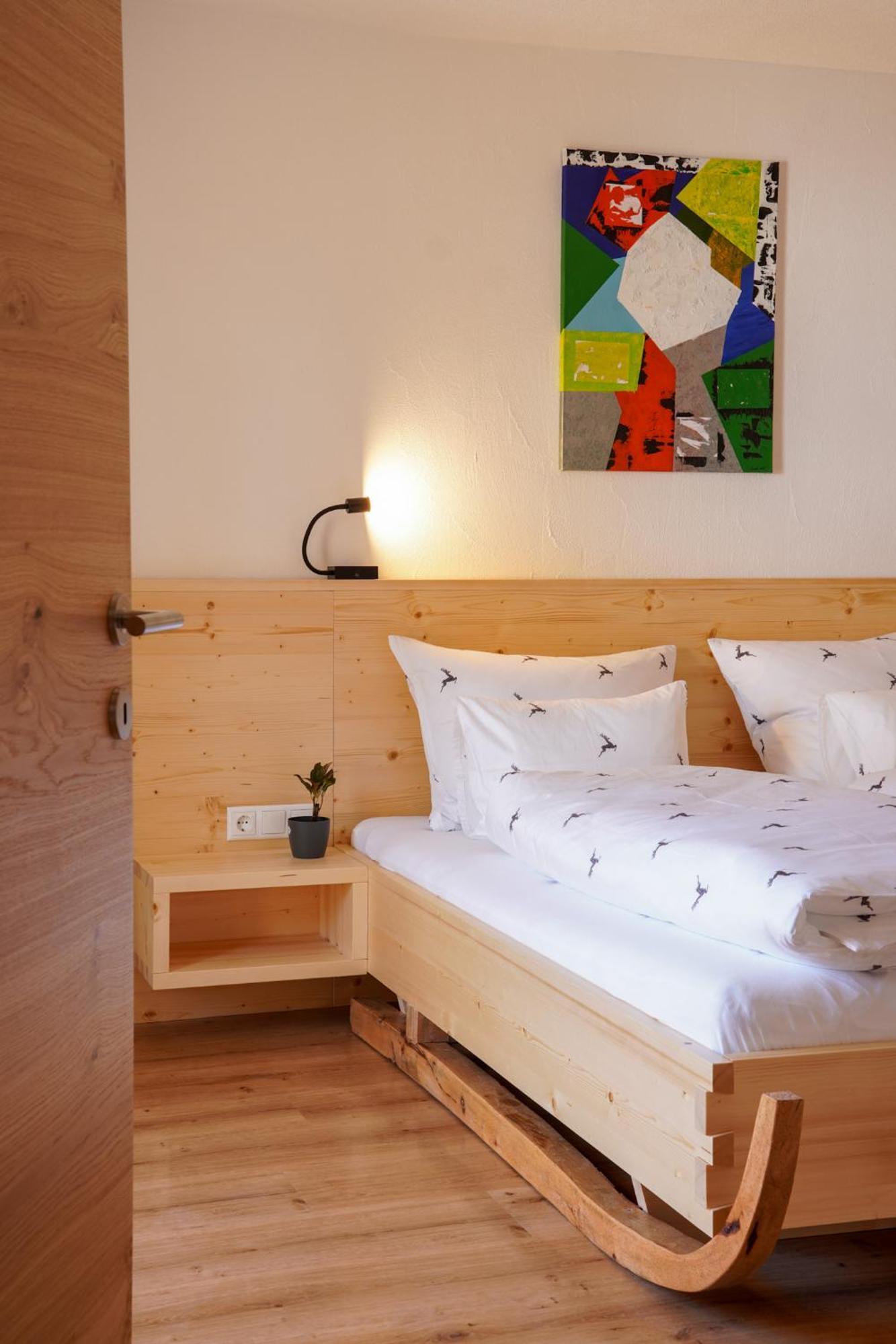 Appartementhaus Bergkristall Kartitsch Quarto foto