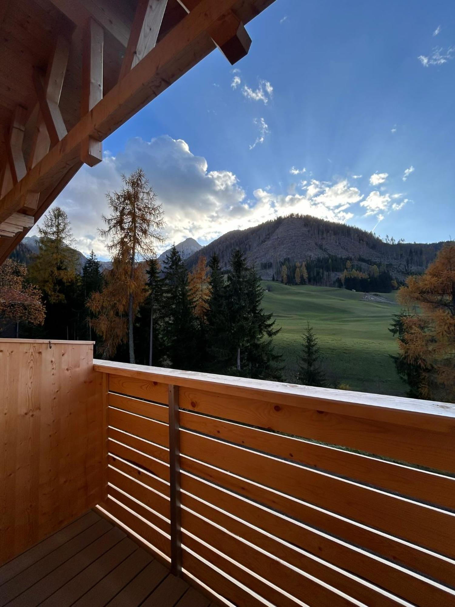 Appartementhaus Bergkristall Kartitsch Quarto foto