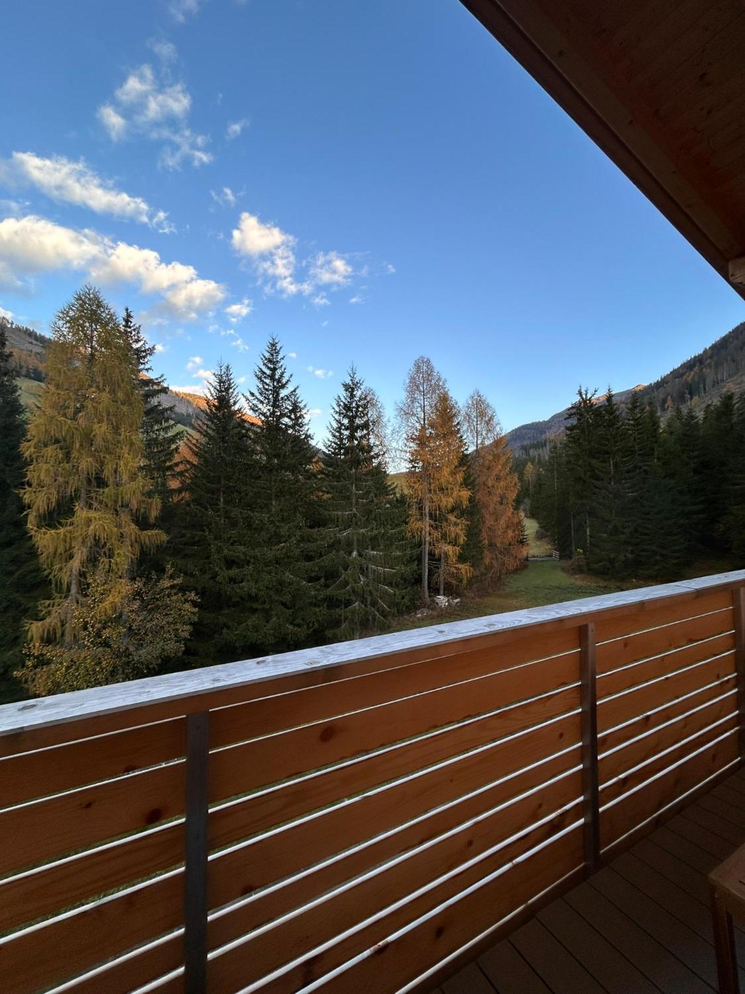 Appartementhaus Bergkristall Kartitsch Quarto foto